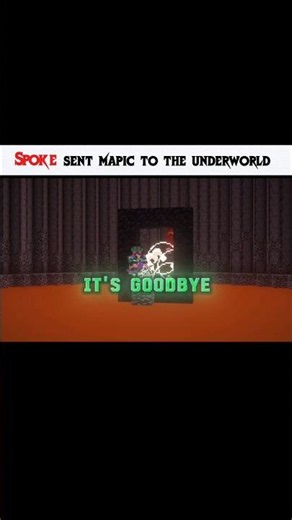 Spoke sent Mapic to the underworld 😭 | ‪@Spokeishere‬ ‪@MapiccMc‬