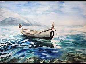 The Boat on Galilee (Motion Song)