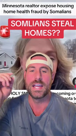 Somalians Involved in Real Estate Scams in Minnesota