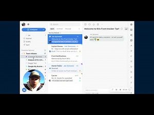 How to go Out Of Office with peace of mind | Front Insider Pro Tip