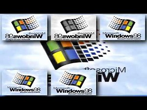 windows 98 has a sparta extended remix