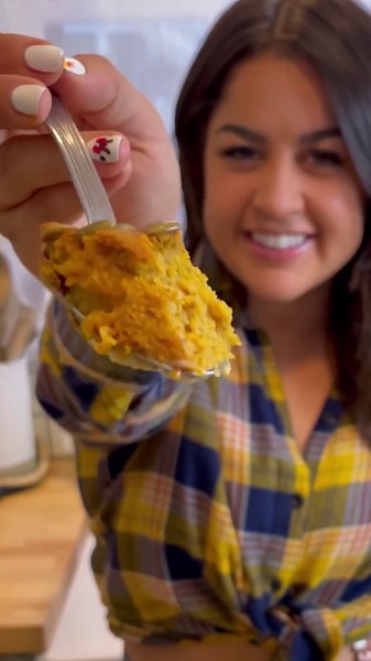 Easy Homemade Pumpkin Cake