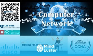 Mind Luster - Learn Networking Tutorial with Cisco CCNA 200 301 78 Dynamic Routing OSPF Configure ospf 3 router