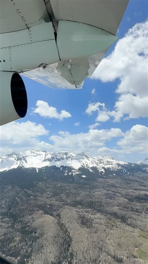 11K views · 430 reactions | Scenes on the way to the Telluride Airport ✈️ | Visit Telluride | Facebook