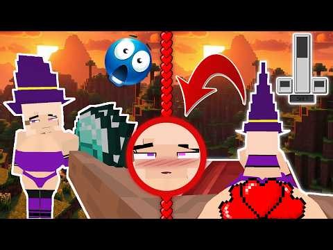 Jenny Tyan are TRAPPED by Diamonds in Minecraft Survival... Her Reaction SHOCKED Me...