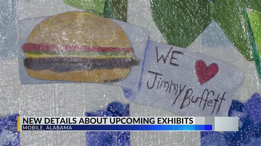 Mobile's National Maritime Museum announces updates on new exhibits