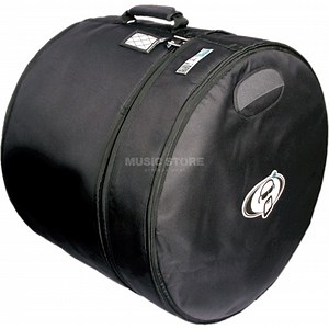 Protection Racket 1822-00 Bass Drum Case 22" x 18" (Black) favorabl...