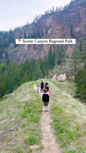 Here’s how @worldadventurists spent their 4-day weekend in Kelowna! ☀️ “📍 Save for planning! -Sunset at Knox Mountain Park -Hiking in Scenic Canyon Regional Park -Try flyboarding @hydroflykelowna -Relax at Okanagan Lake -Winery tours -Hike or bike the Myra Canyon Trestles @myracanyon -Kangaroo Creek Farm - @kangaroocreekfarm.kelowna -Fintry Falls -Extreme milkshakes and more at @hooligansalesandeats -Stay at the funkiest hotel around - @hotelzed 👋 Follow @WorldAdventurists for awesome adventur