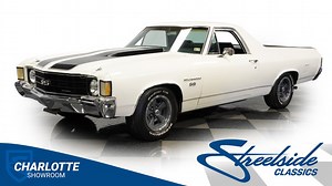 1972 Chevrolet El Camino