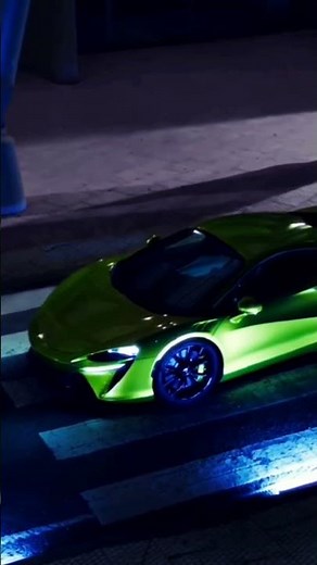 2025 McLaren Artura | Hybrid Sport Car#mobilsport #mobilesport #mclaren