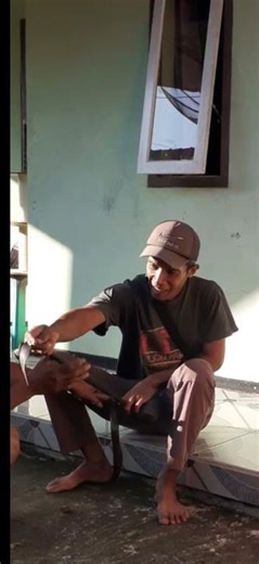 Terjepre Karet.. #ngakak #lucu #funnyvideo #charlichaplin