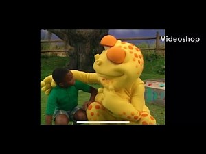Gullah Gullah Island - Binyah Binyah’s Highest Jumps!