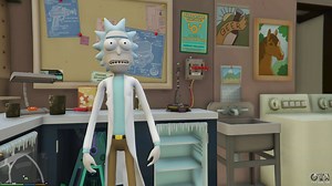 Rick And Morty Gta V Mod