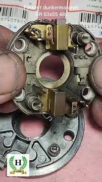 Repair dunkermotoren gr63x55 48v. #shorts#dcmotor#lenze#REPAIRPOWERTOOLS#ARMATUREREWINDIG#Titan460