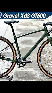 Review Chi Tiết Nhất Về Chiếc Xe Đạp Gravel Cao Cấp Nhất Của Nhà XdS - XdS GT600
