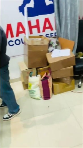 fast courier service