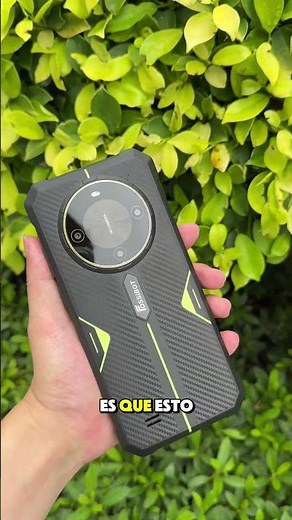 ¿Este celular sobrevive al agua y golpes por menos de $150?