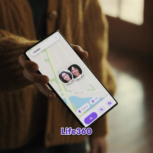 The #1 family safety app. Here for all of Mom's worst-case scenarios. | Life360 | Facebook