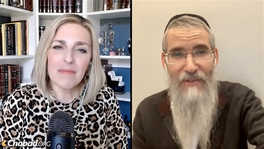 Avraham Fried Recalls Interactions With the Rebbe and Rebbetzin