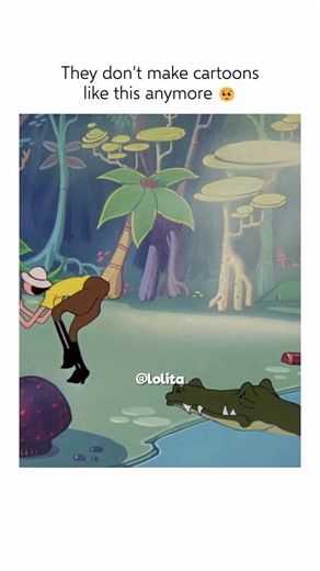 Lola on Instagram: "😥 Interesting Fact: Popeye the Sailor (1940s Cartoon) — The extreme physical deformation and non-lethal violence seen in this clip, where characters are flattened, stretched, or turned into objects (like Bluto becoming an accordion), is a hallmark of the Golden Age of American animation (1930s-1950s). The video’s title laments the loss of this style, which largely disappeared due to increased content restrictions and safety concerns in the mid-to-late 20th century. This spec