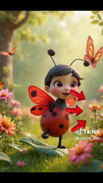 Cute Baby Animals Animation for Kids