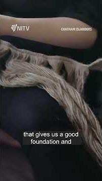 "I believe our knowledge went to sleep for a time" | Chatham Islanders | NITV