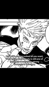 the moment only feels wrong because it’s meant to be. || #jjk #jujutsukaisen #yutaokkotsu #gojo #fyp