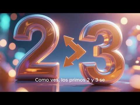 El origen de los números primos y en que se utilizan