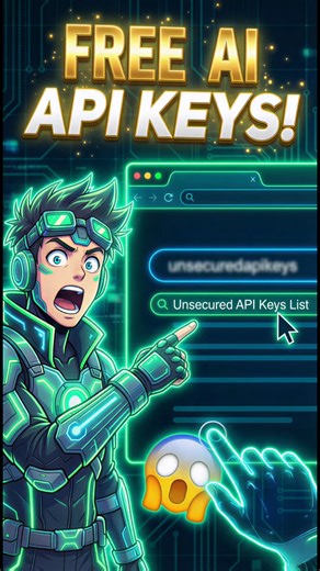 free ai api keys🤩| how to get any ai api keys for free|