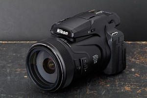 Nikon Coolpix P1000 Review