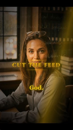 The feed is not God. Step outside. Algorithms predict you and tune the feed to keep you scrolling. When prediction feels like authority, you hand over attention and agency. Repeated cues update beliefs, as in Bayesian learning, and your choices tend to align with the system’s predictions, like a Newcomb-style loop. Never let a prediction become a command. ~~ Apply ~~ 1) One minute airplane mode. Put the phone face down. 2) Look at a blank wall or window. Take ten slow breaths. 3) Write one line: