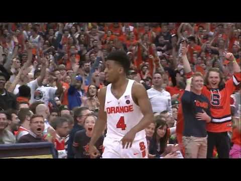 Highlights | Syracuse vs. Duke