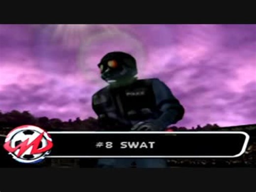 SWAT、侍 参戦！異種格闘バトルサッカー【Red Card】実況＃2