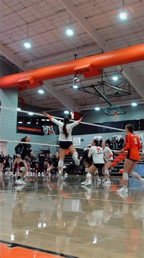 The Sequel Attack You Didn’t See Coming 🔥🏐