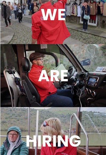 If your answer is yes to the questions in the video, we’ve got something to tell you: we’re hiring – and you might be the perfect fit. 🌟