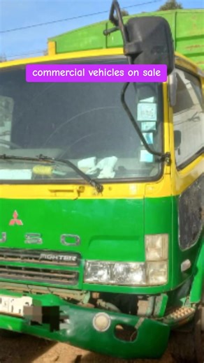 Best Deals on Mitsubishi Fuso and Isuzu Elf Trucks