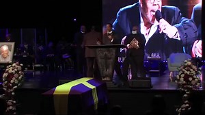 The Official Home Going Service for Bishop Rance Allen part 1 | Your Inspirational Network