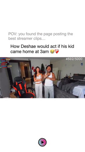 Streaming Culture on Instagram: "Deshae Frost began his rise as a comedian and content-creator uploading sketches on platforms like Vine, and later expanded to YouTube, Instagram, and acting. Born January 9, 2001 in Seattle, Washington, Frost first built his following with comedy videos and comedic skits. ￼ He also pursued acting: one of his most notable roles was as “Darryl Henderson” on the TV series S.W.A.T. (2017-2018), demonstrating he could cross over from social-media comedy to mainstream