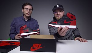 This Unboxing Of Every Air Jordan Released During MJ's Career Is A Sneakerhead's Dream