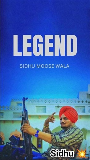 ‼️ Sidhu moose wala ‼️💥👿🦅
