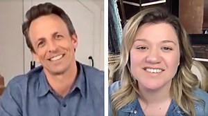 71K views · 830 reactions | Which superhero would YOU want to be quarantined with and why? 類 | The Kelly Clarkson Show | Facebook