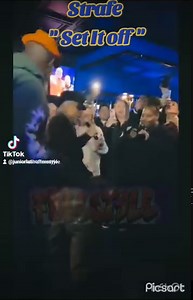 3.1K views · 186 reactions | Strafe " Set It Off " | We Support Freestyle Music Forever | Facebook