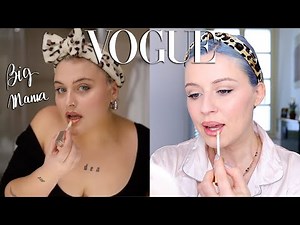 SEGUO IL TUTORIAL VOGUE DI BIG MAMA