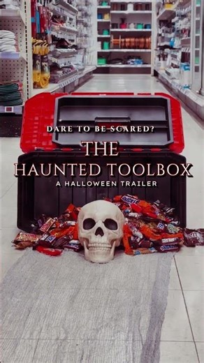 The Haunted Toolbox | Pete’s Ace Hardware Halloween Trailer (Castro Valley Legend 👻)