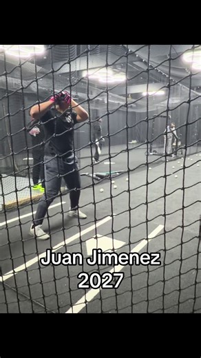 Juan Jimenez: Future Star of Newark Sports 2027