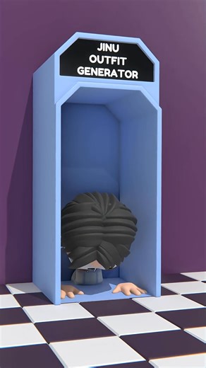 Outfit Generator (Kpop Demon Hunters) | Sprunki Gaming