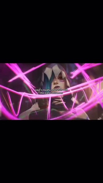 Arcane Power Couple: Jinx and Ekko's Iconic Moments