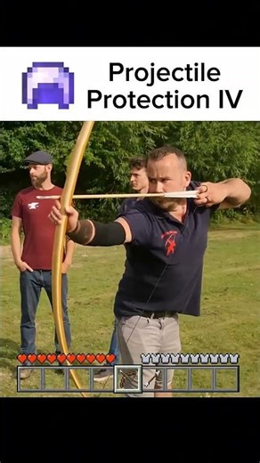 Minecraft enchantment IRL #minecraft #mojang #memes