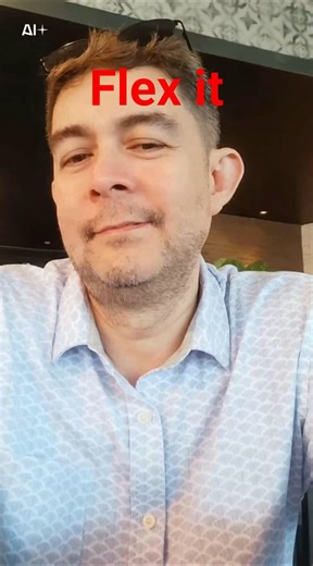 This Bicep Has More Confidence Than I Do at a Job Interview #muscle #gym #ai #aiinfluencers