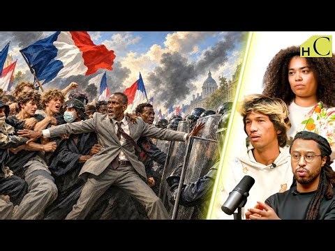 Que s'est il vraiment passé à la manif du 6 octobre - Algorithme